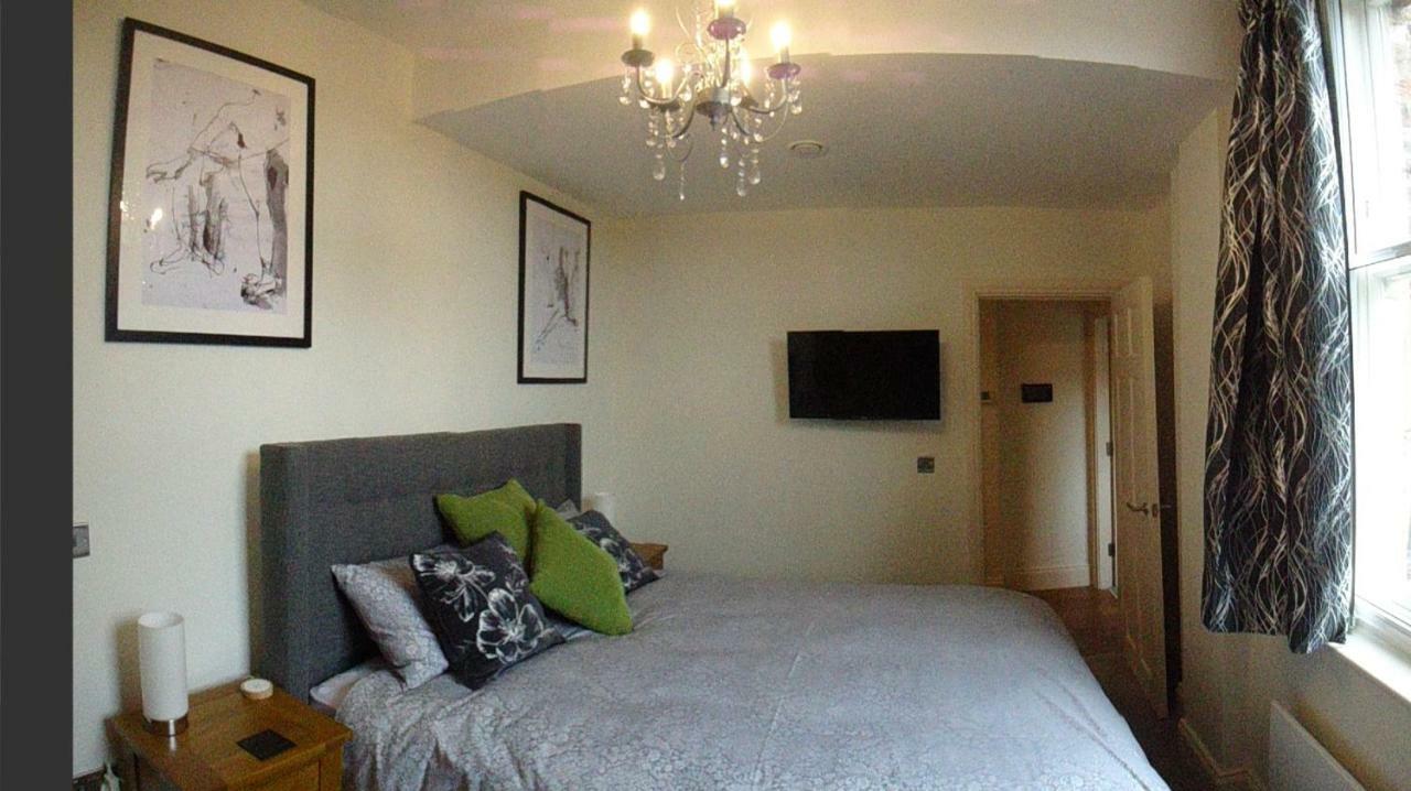 Hunter'S Retreat Apartment Йорк Екстериор снимка