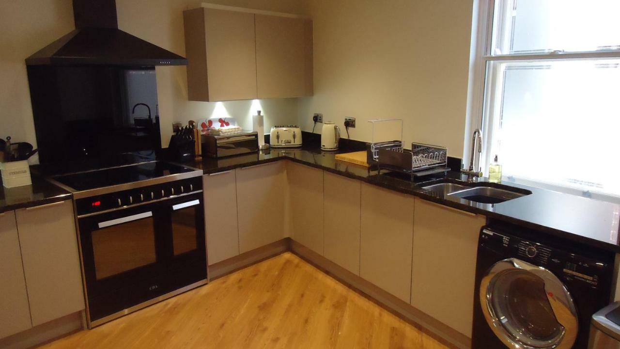Hunter'S Retreat Apartment Йорк Екстериор снимка